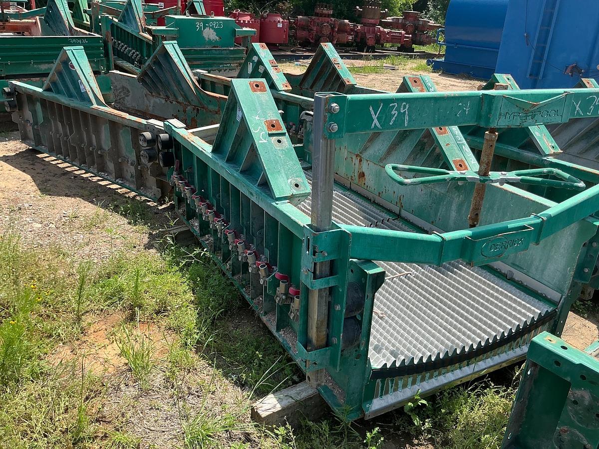 Used Derrick Shaker