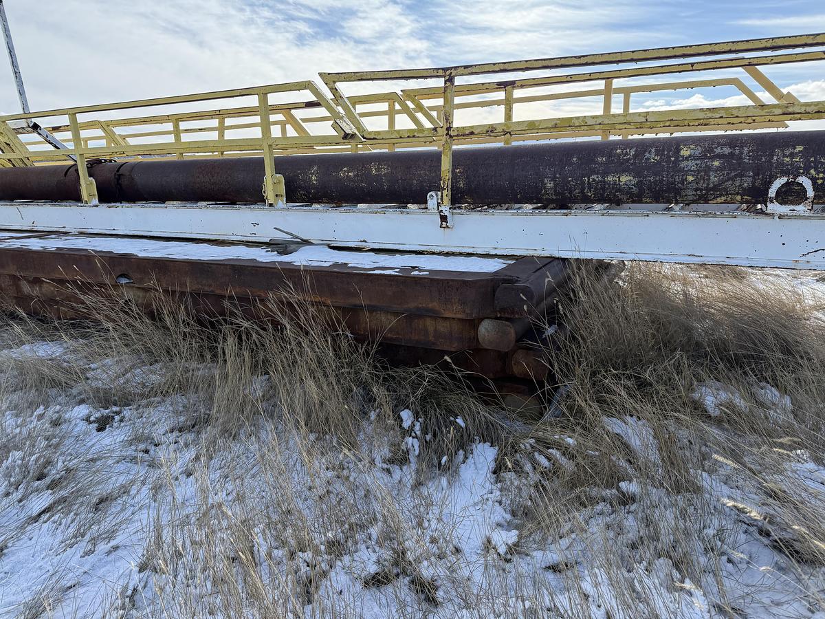 Used Rig Mats Rig#235 