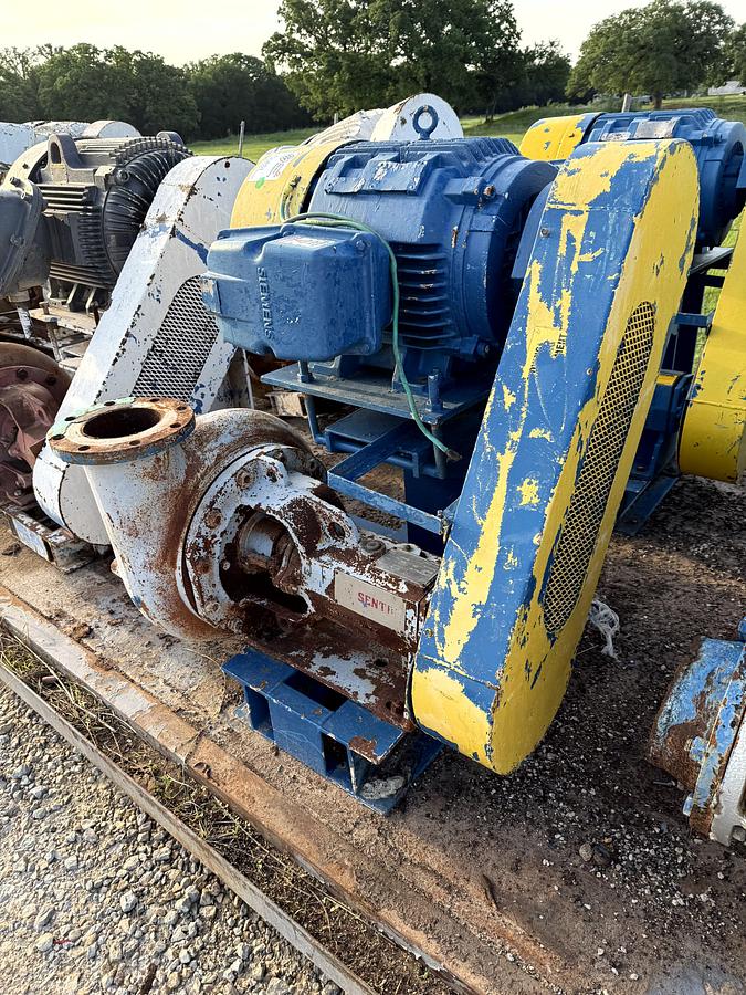 Used Sentry 250 Centrifugal Pump