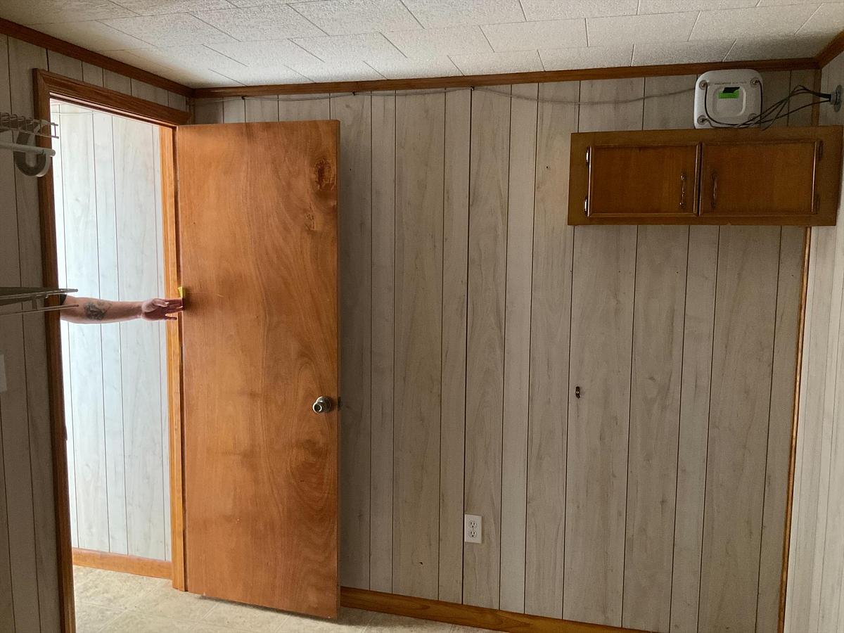 Used DBI Man Camp