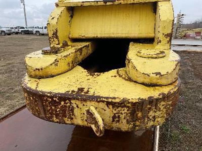 Used DSI 1,000,000 LB Mast, Sub