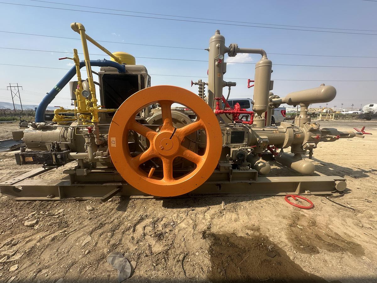 Used 1976 AJAX MOTOR