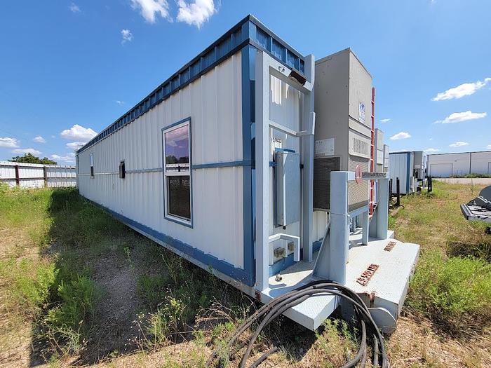 Used Man Camp Skidded