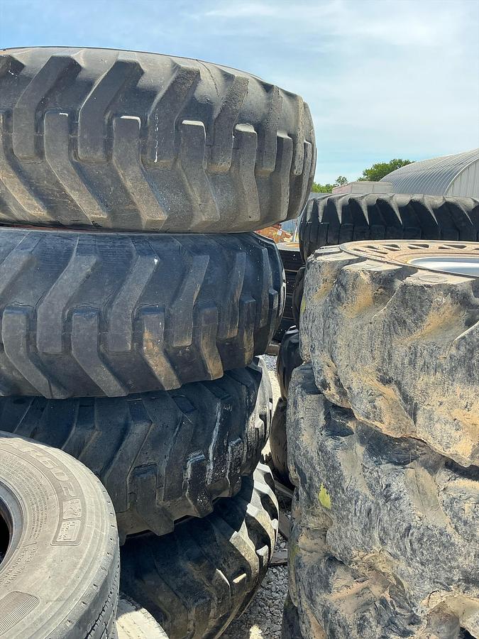 Used Constellation Super Traction Tires