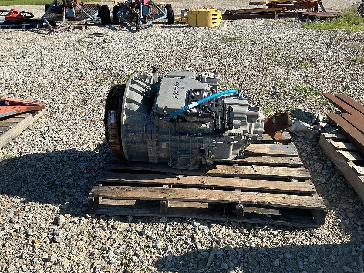 Used Heavy Duty Truck Transmission