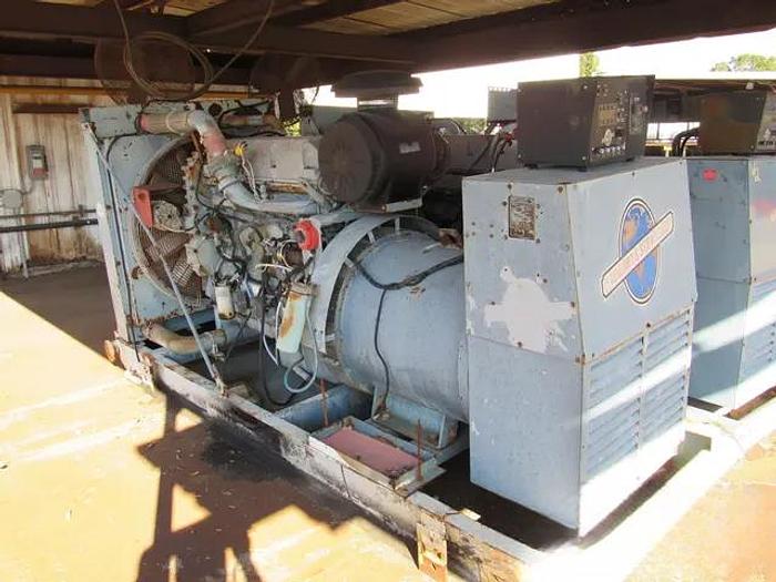 Used Detroit Series 60 Marathon 350 KW