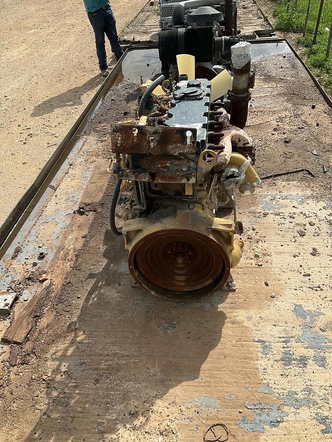 Used Cat 3406 C6.6 Diesel Engine