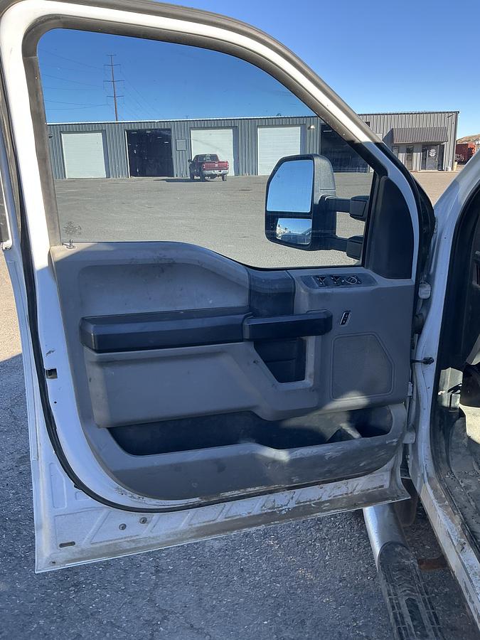 Used 2017 FORD F-450