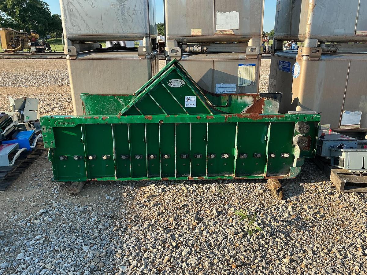 Used Derrick Shaker