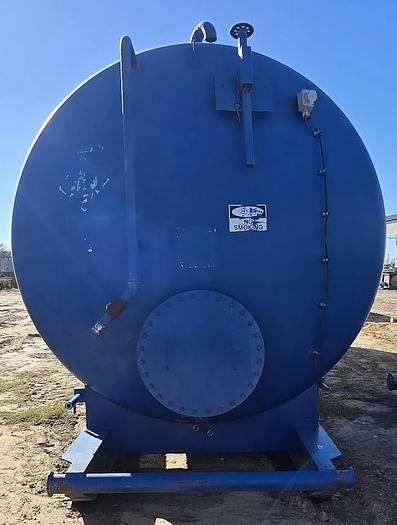 Used 2007 15,000 Gallon Fuel Tank