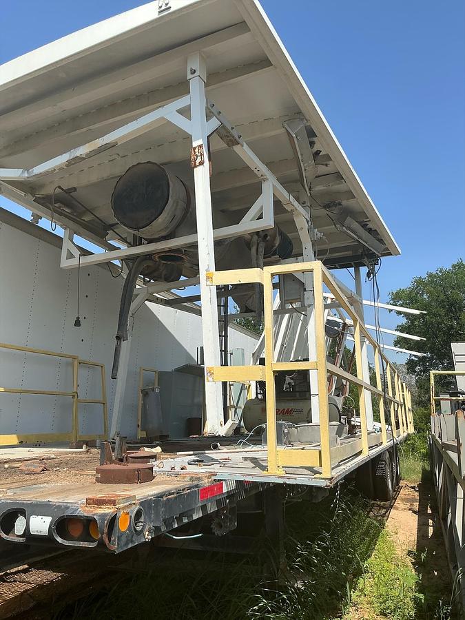 Used Lufkin Trailer PL-II