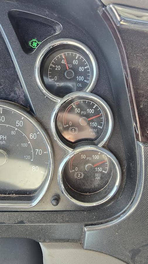 Used 2016 Peterbilt 579 Heavy Duty Truck with Conventional Sleeper Truck and Grill Guard