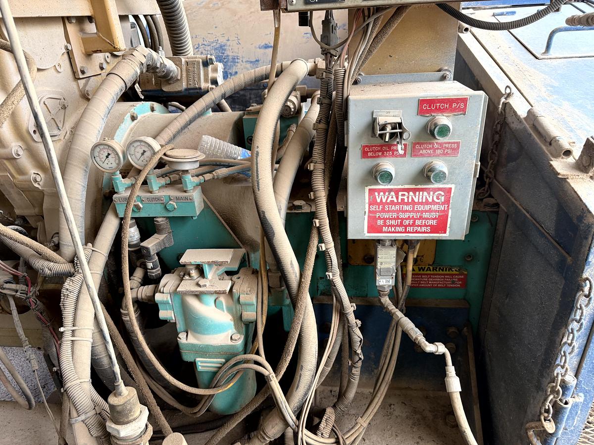 Used Bomco F1000 Mud Pump 
