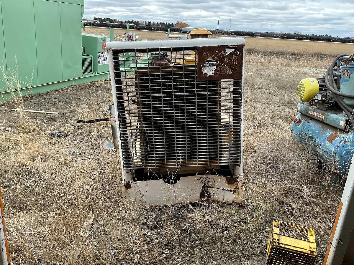 Used Cat 3306 Diesel Generator 150kw 