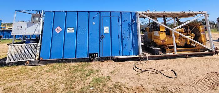 Used Cat Generators  Drill Rig Power Plant