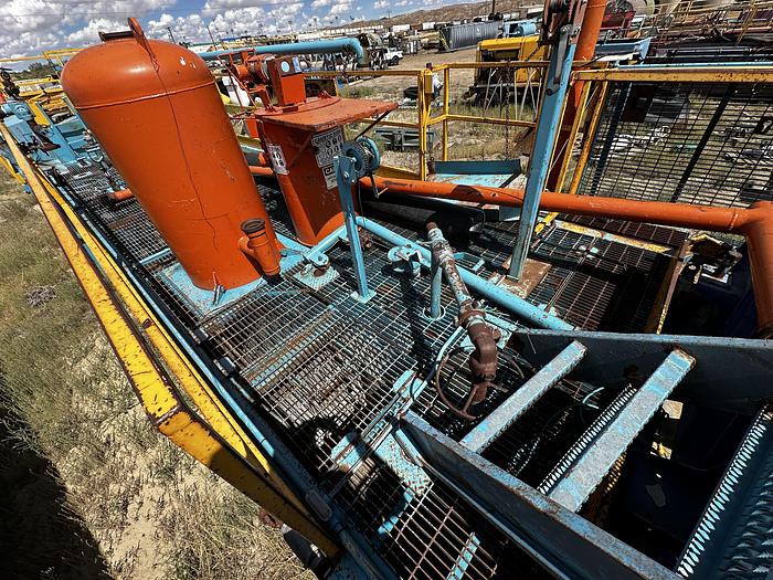 Used Mud Tank 300 BBL