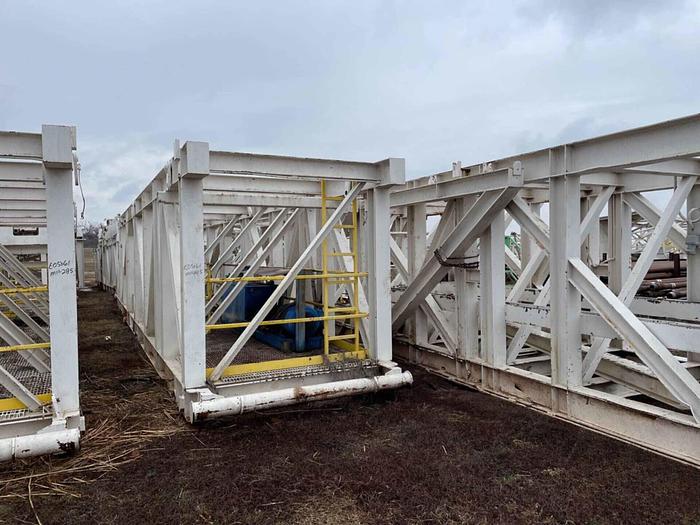 Used DSI 1,000,000 LB Mast, Sub