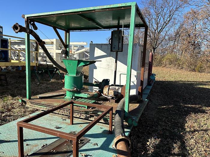 Used 2010 Service King SK-675 Drill Rig
