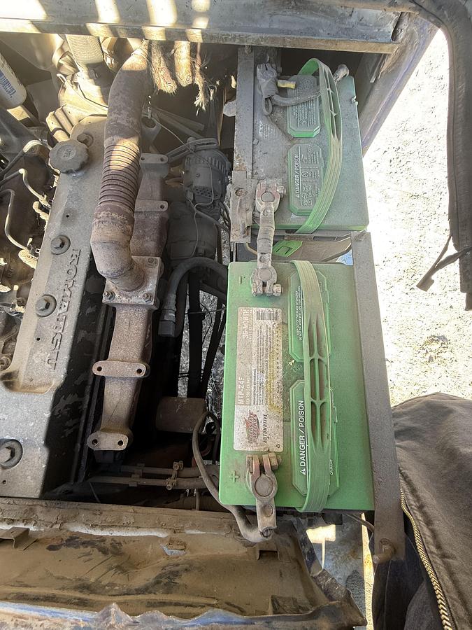 Used Komatsu 40 Hyster 8000lb Forklift