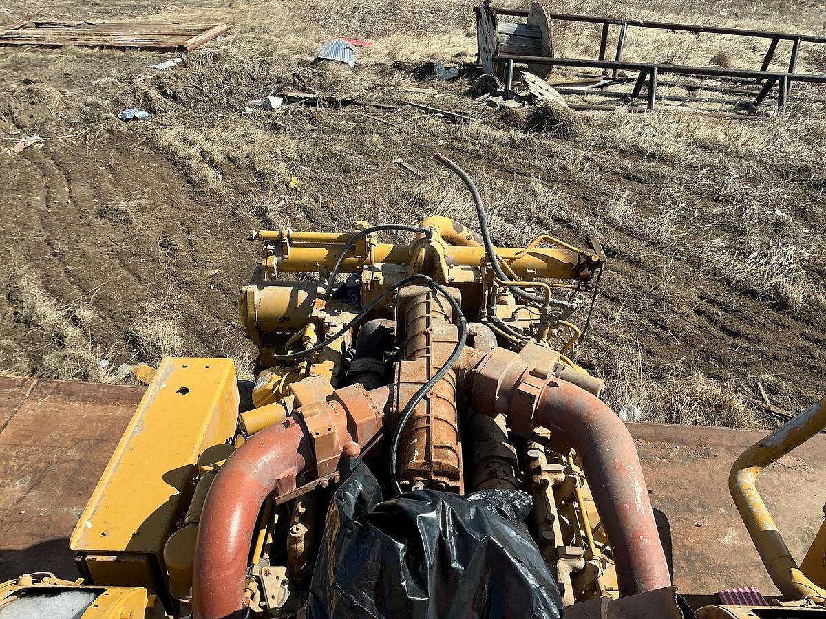 Used Caterpillar 3508B Diesel Generator 