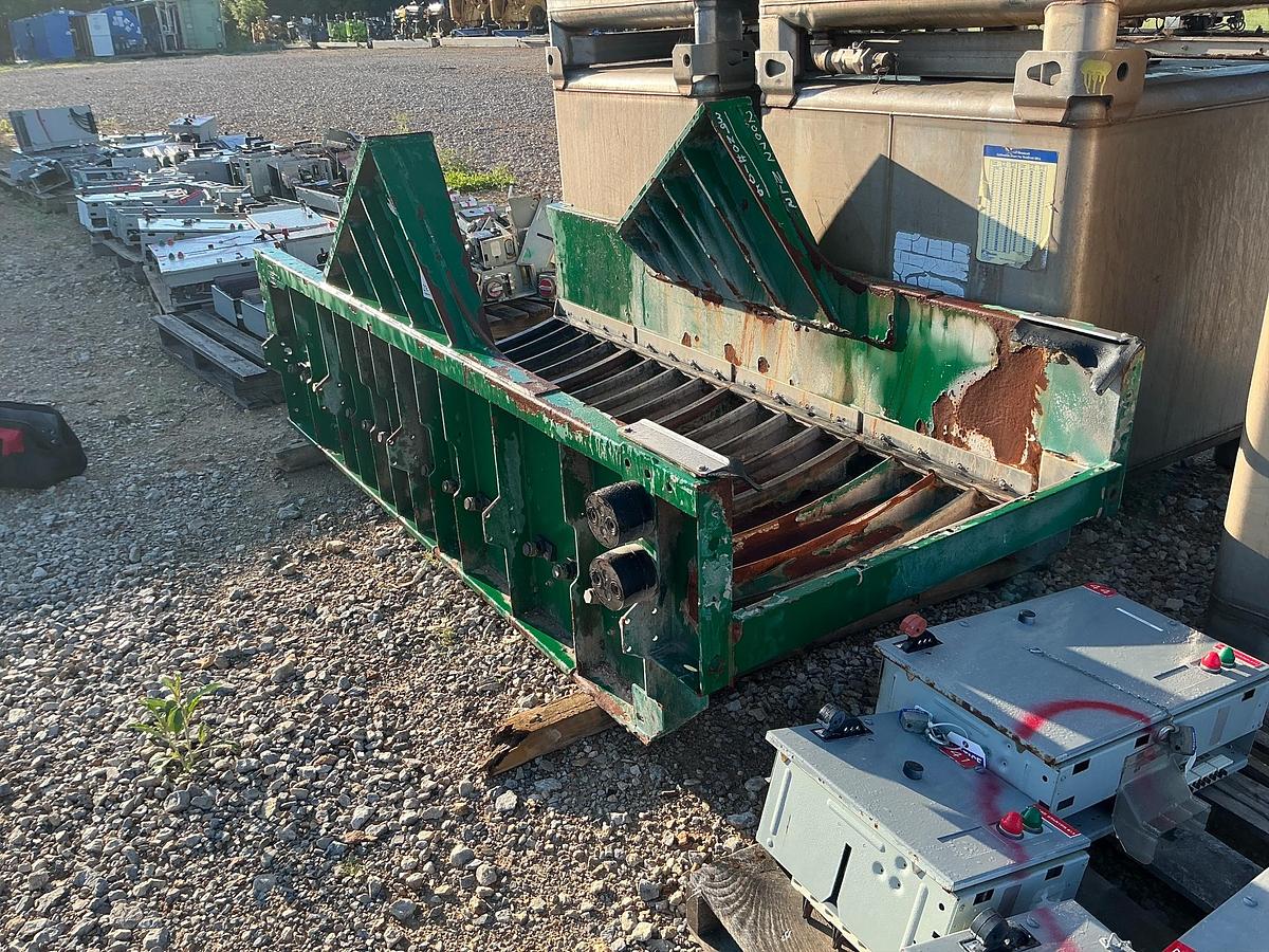 Used Derrick Shaker