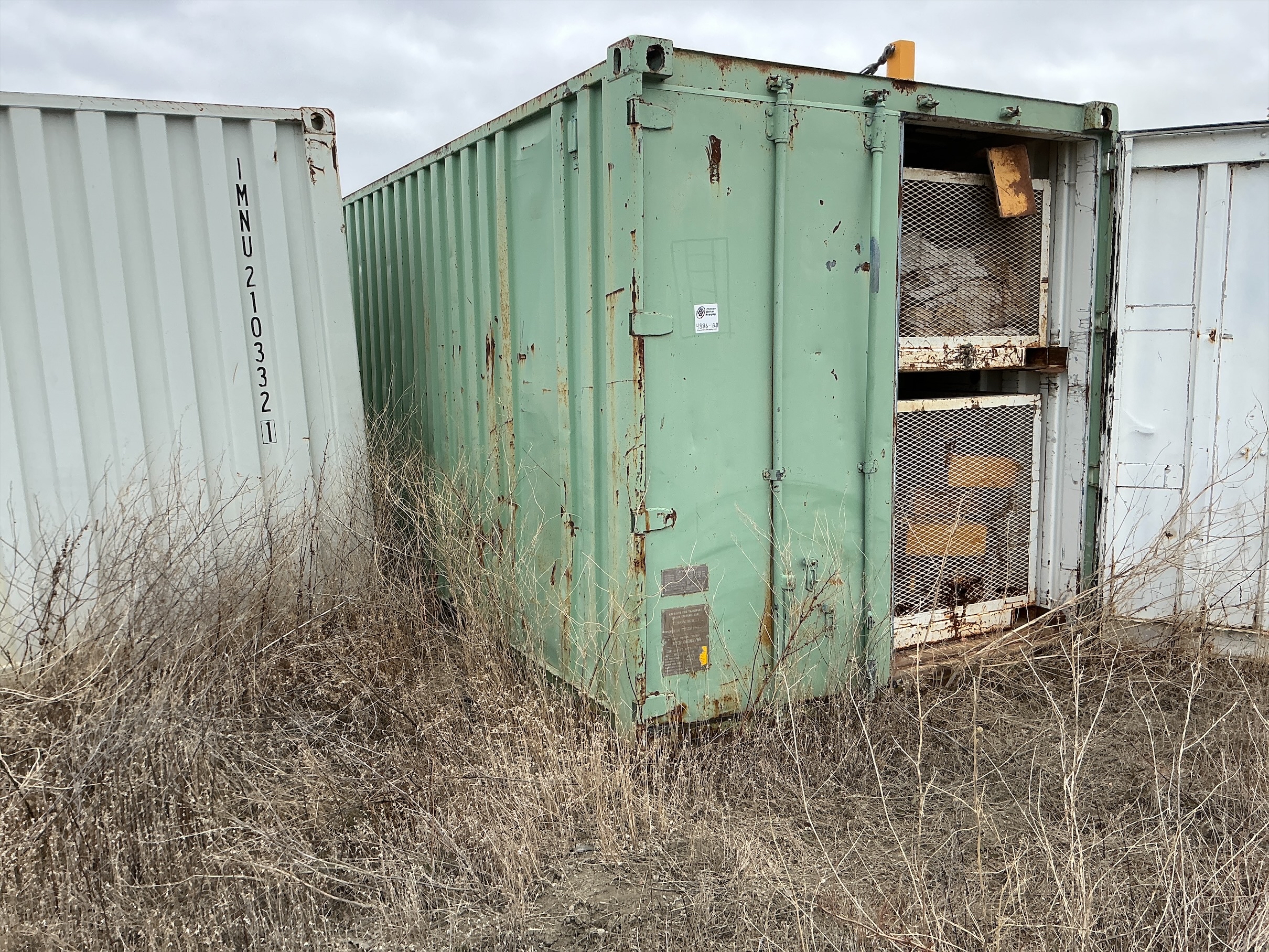 Used Hyundai Connex Box