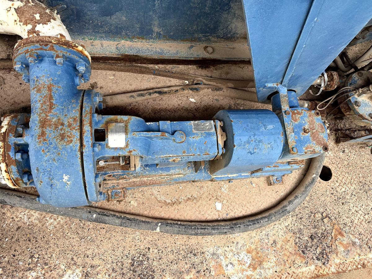 Used Bomco F1000 Mud Pump 