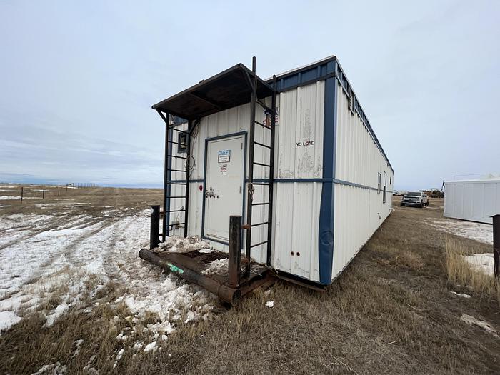 Used 2010 Ameritech Man Camp/ Rig House