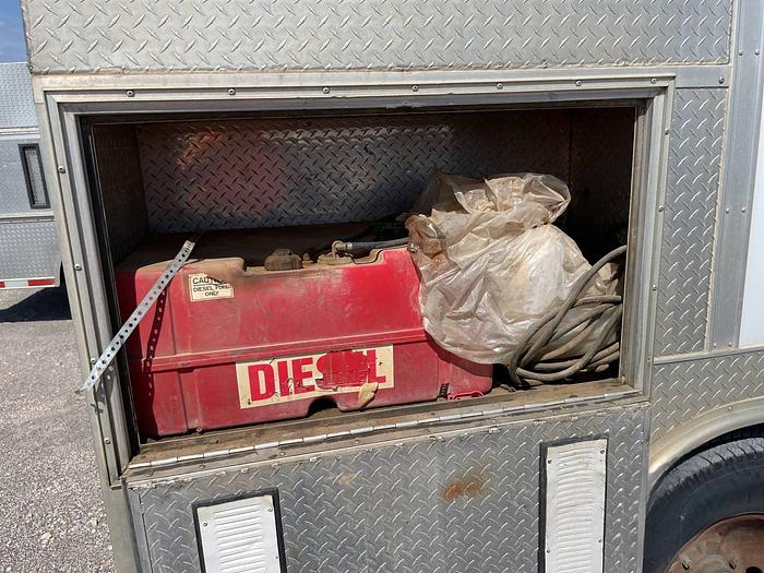 Used 2006 The Aluminum Trailer Co