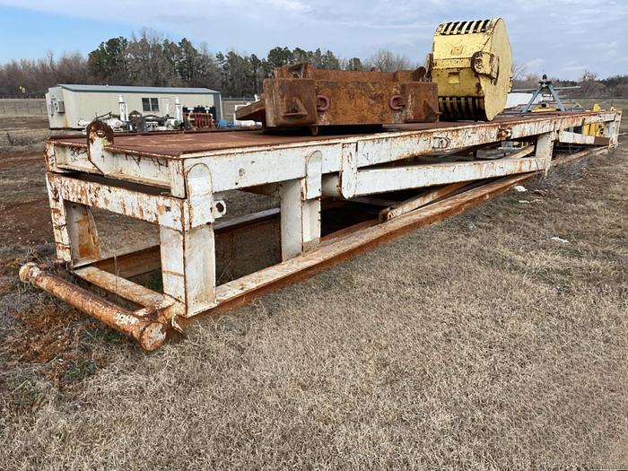 Used DSI 1,000,000 LB Mast, Sub