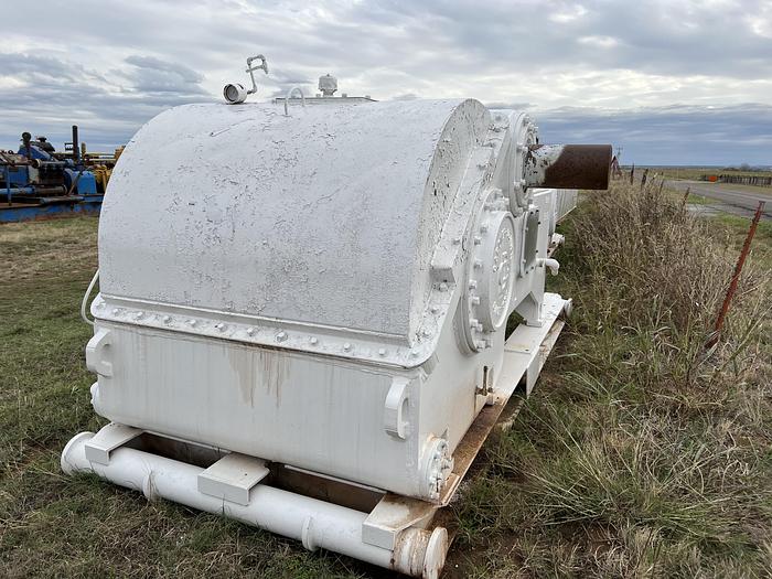 Used Gardner Denver PZ10 Mud Pump