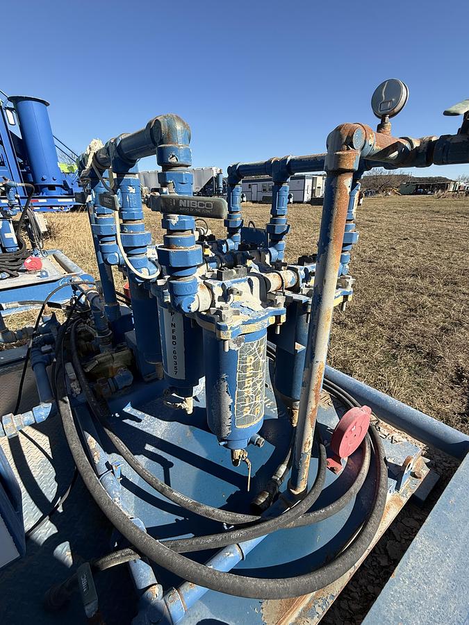 Used 15,000 Gallon Tank