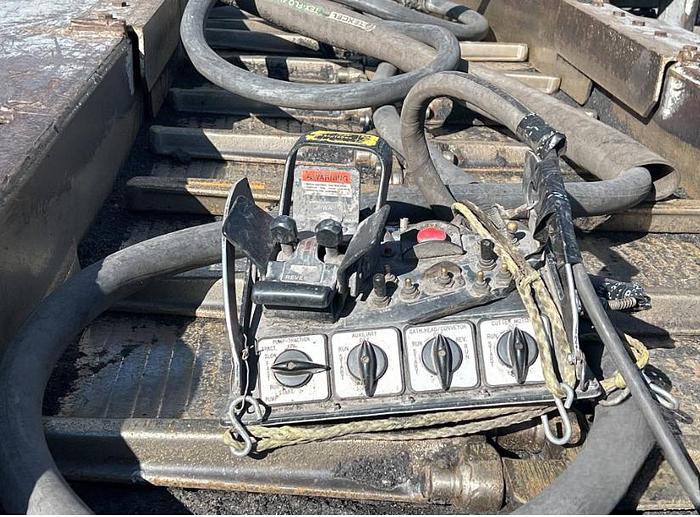 Used 2011 Joy/ Phillips Machine Rebuild 14CM15-11CX Continuous Miner