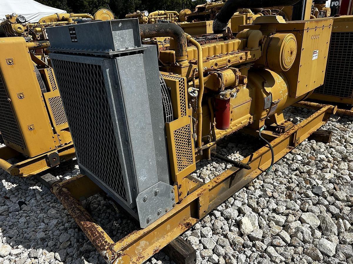 Used Cat 3306 DIESEL GENERATOR