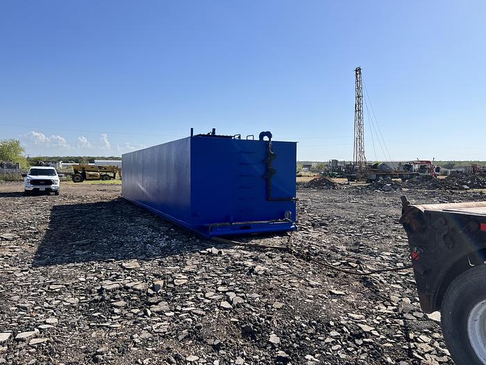 Used Diesel Fuel Tank