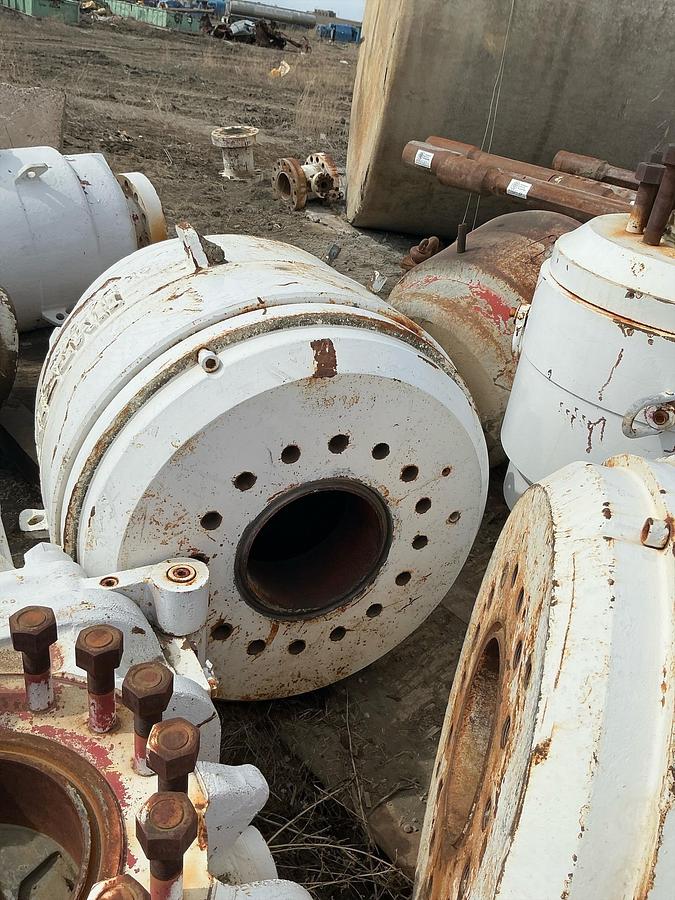 Used Hydril GK 13 5/8 Annular BOP