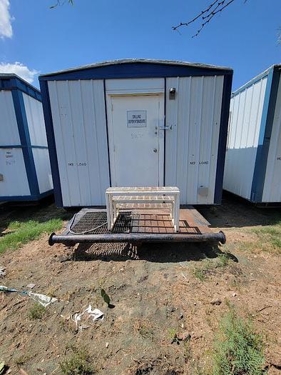 Used Man Camp Skidded