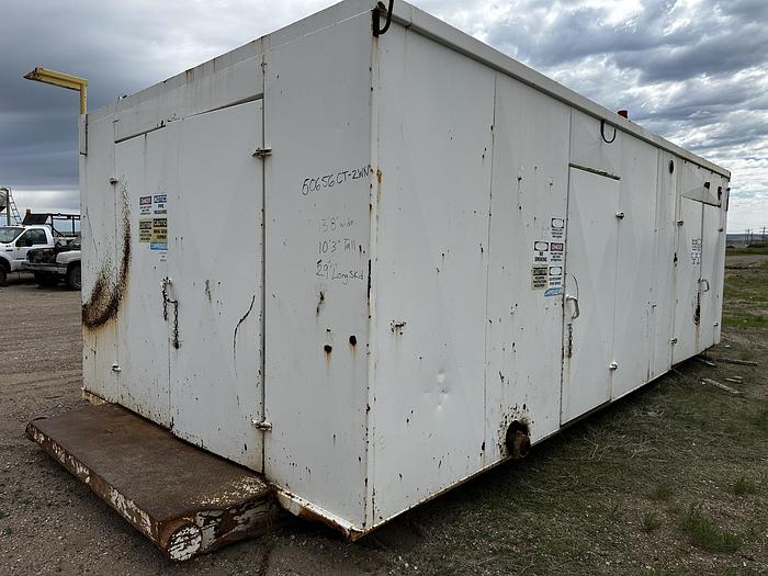 Used Ideco MM700FB Mud Mover Duplex Mud Pump