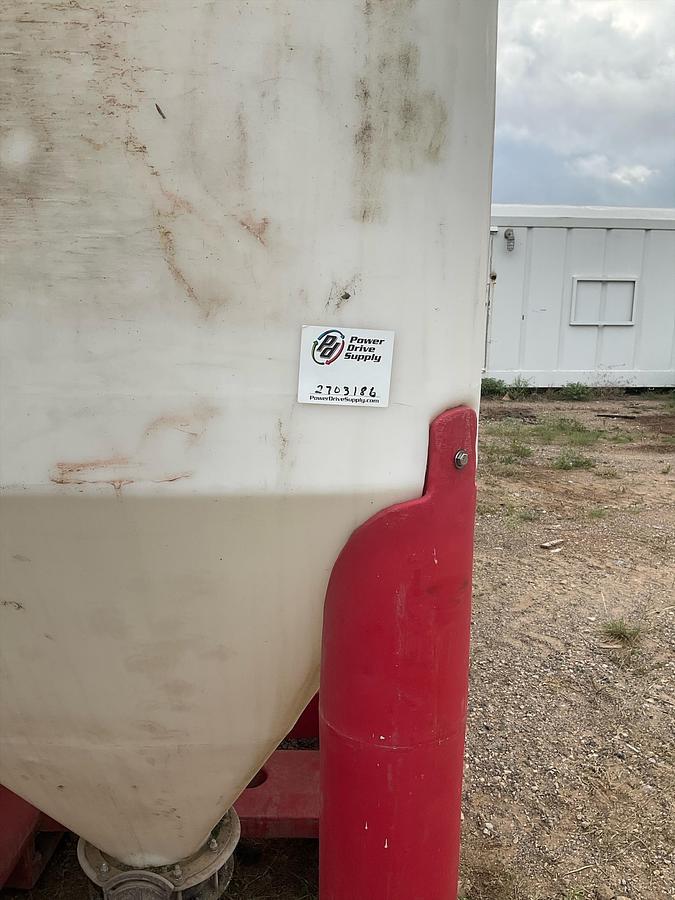 Used Snyder Flow Master Hopper