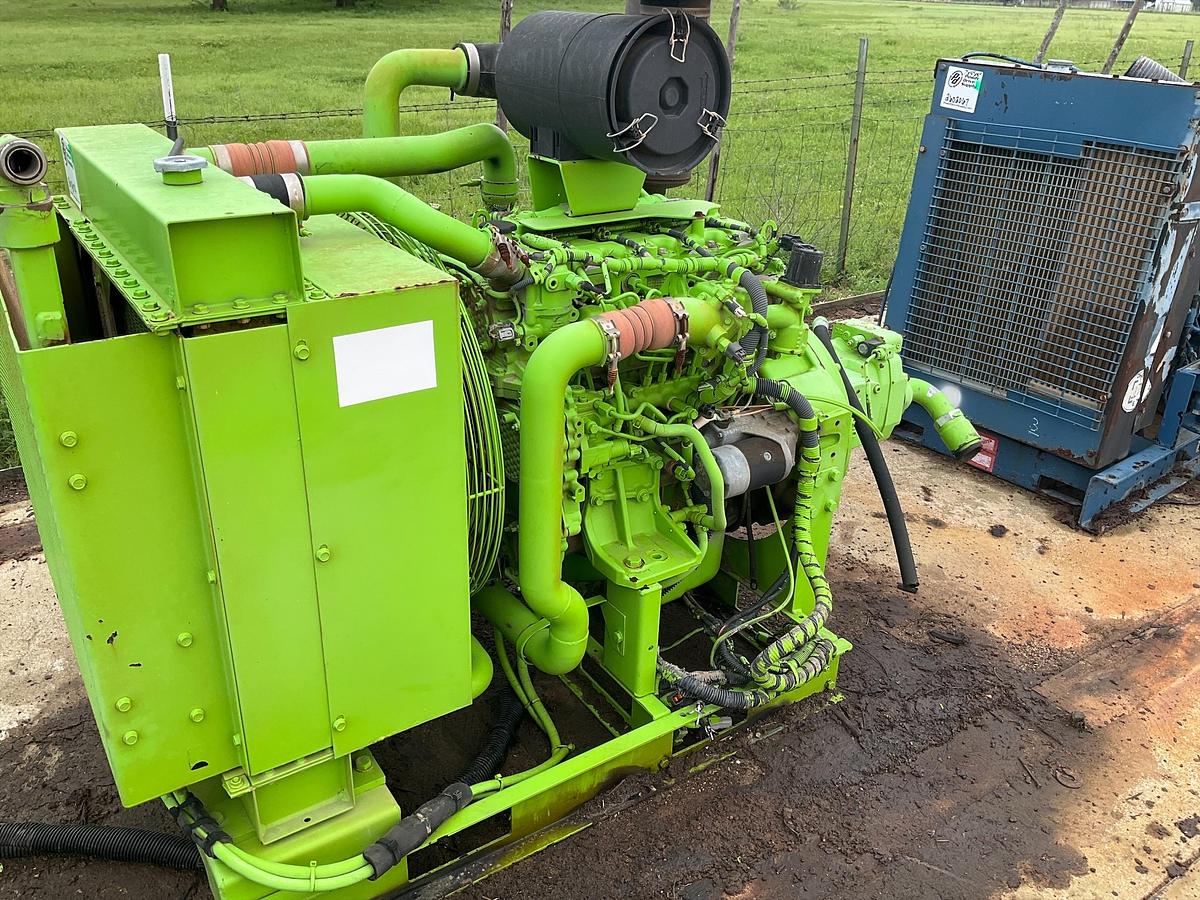 Used Isuzu Engine AI-4JJ1X with Hydraulic Pump