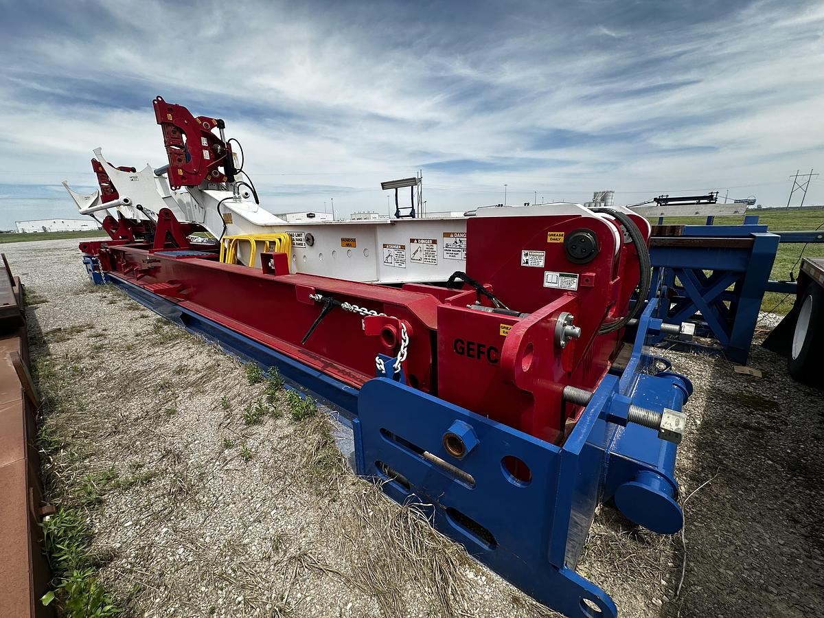 2010 Gefco / American Augers VR-330 Drill Rig