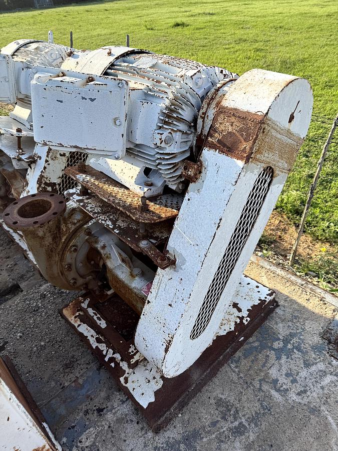 Used Five Star Centrifugal Pump