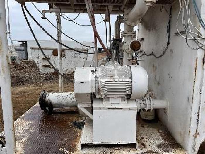 Used DSI 1,000,000 LB Mast, Sub