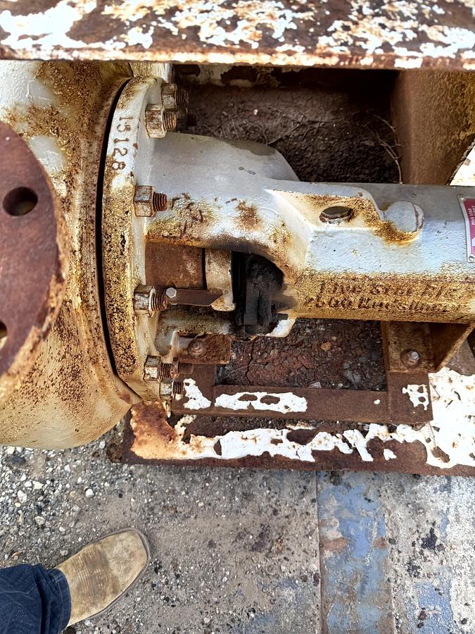 Used Five Star Centrifugal Pump