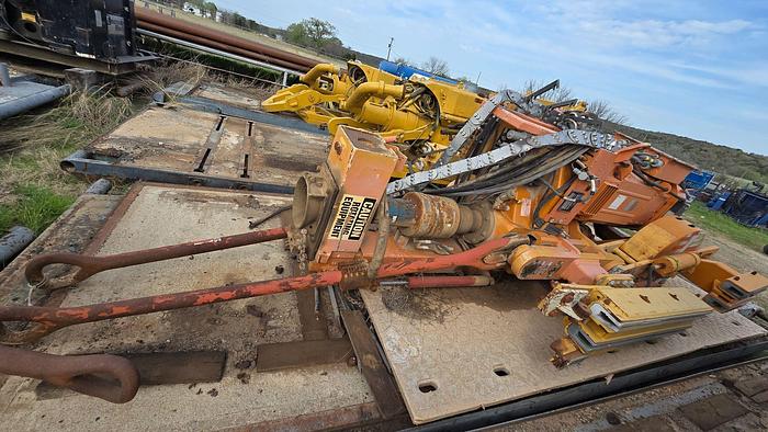 Used TESCO 150-EMI-400HP 150-Ton Elec Top Drive