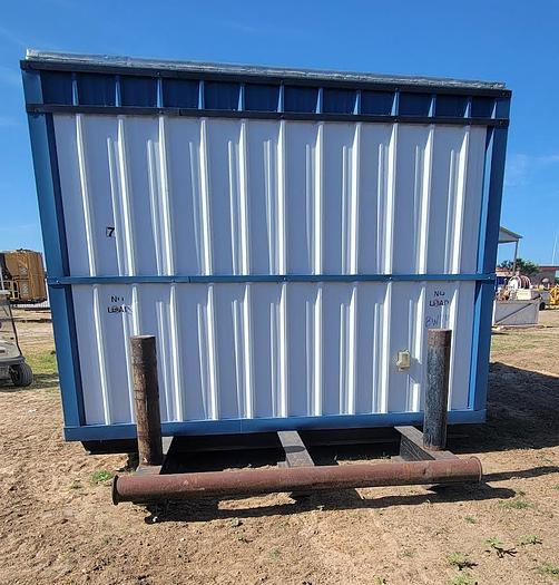 Used Man Camp Skidded