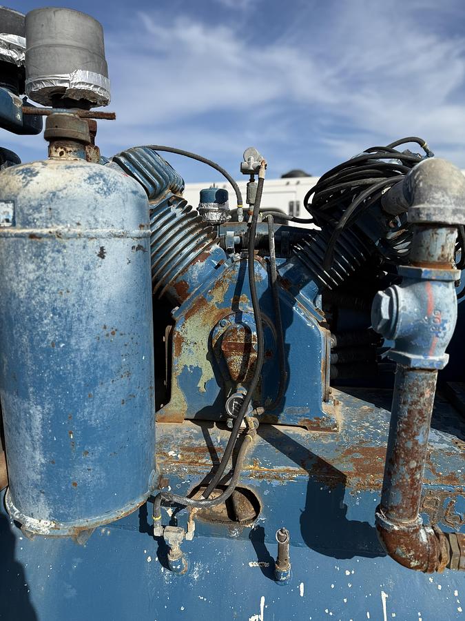 Used Air Compressor