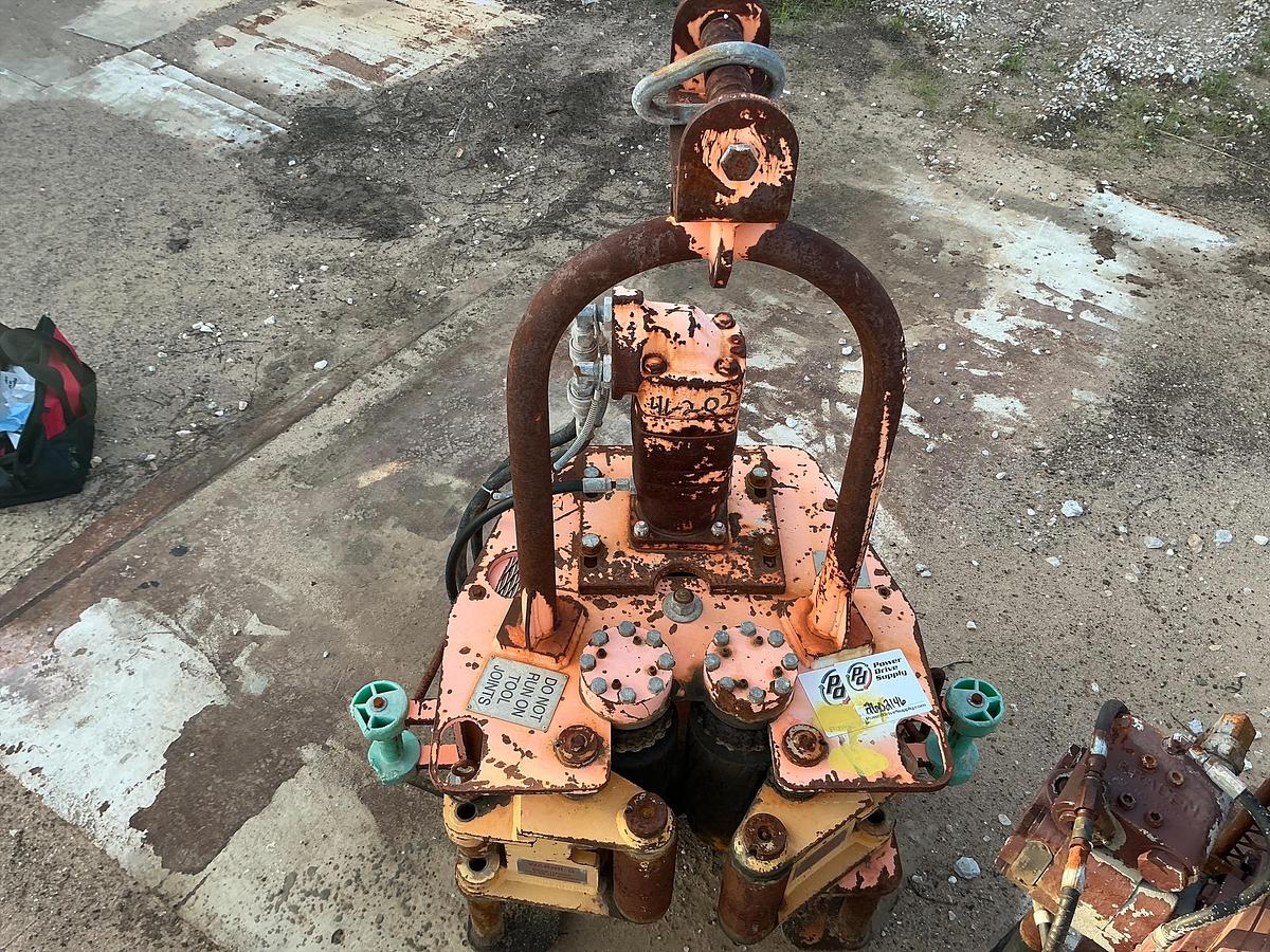 Used Grayspin 20 Drill Pipe Spinner