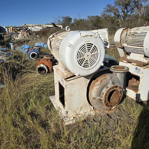 Used Centrifugal Pump