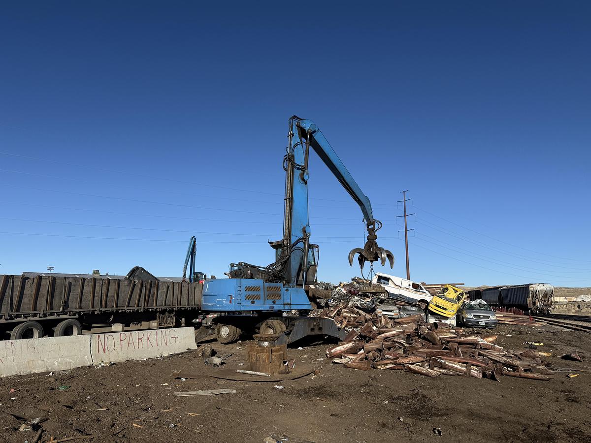 Used 2013 FUCHS MHL 340